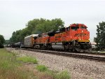 BNSF 8502